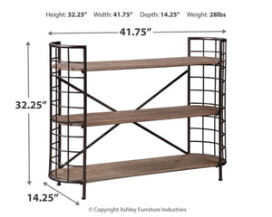 Flintley Bookcase