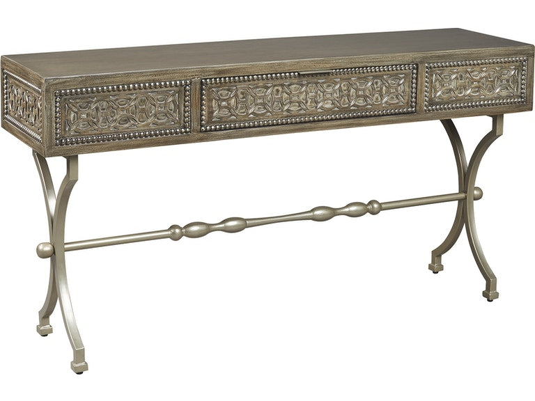 Quinnland Sofa/Console Table