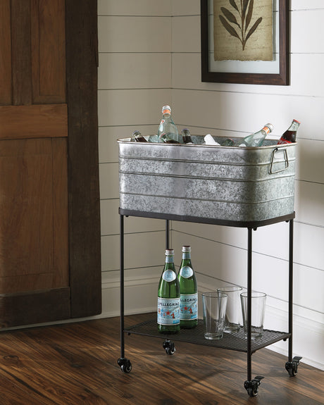 Vossman Beverage Tub