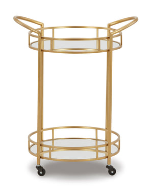 Wynora Bar Cart