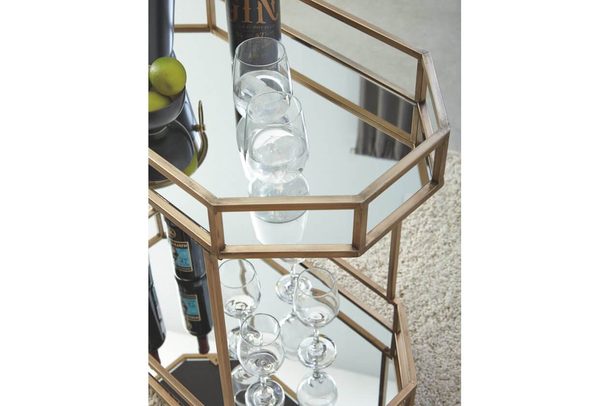 Daymont Bar Cart