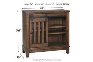 Brookport Accent Cabinet