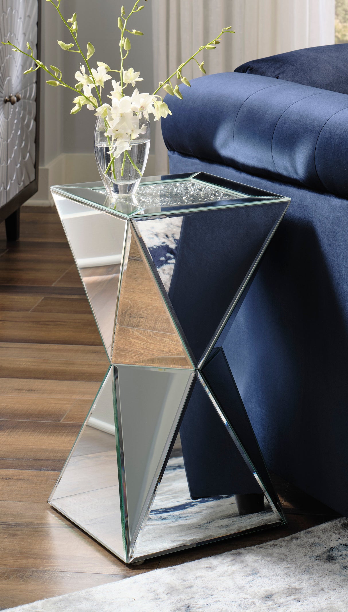 Gillrock Accent Table