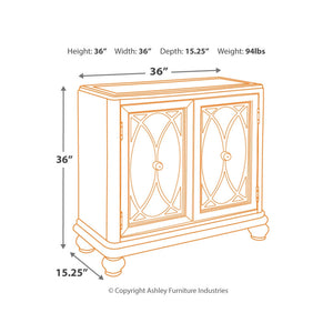 Accent Cabinet