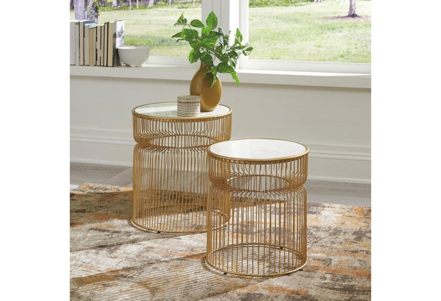 Vernway Accent Table (Set of 2)