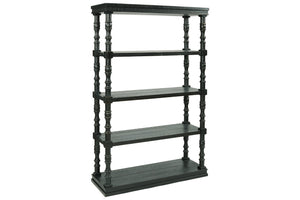 Dannerville 74" Bookcase