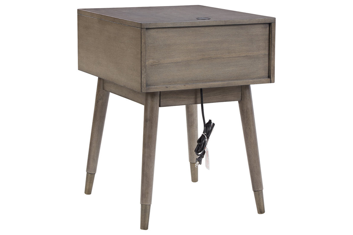 Paulrich Accent Table