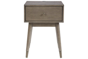 Paulrich Accent Table