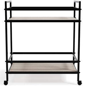 Waylowe Bar Cart