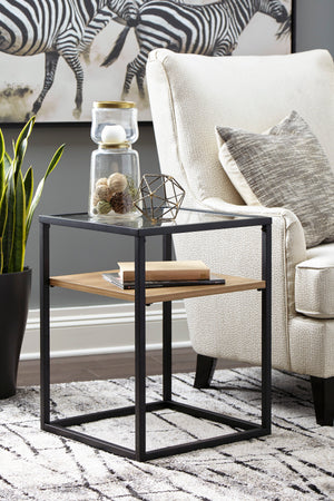 Harrelburg Accent Table