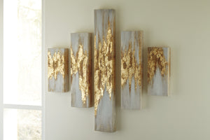 Devlan Wall Art (Set of 5)