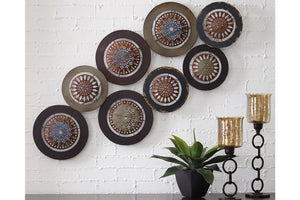 Dhruv Wall Decor