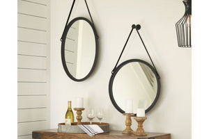 Dusan Accent Mirror