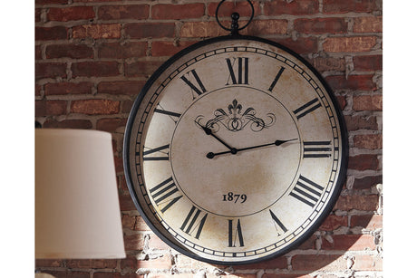 Augustina Wall Clock