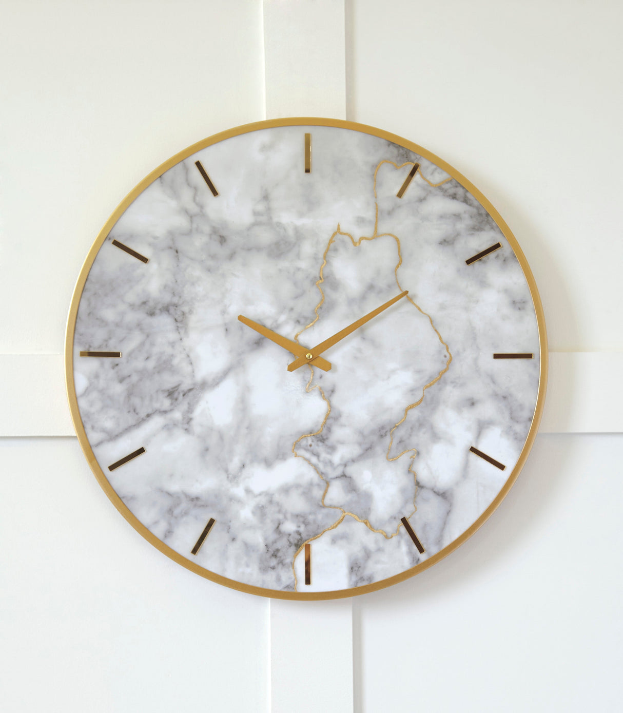 Jazmin Wall Clock