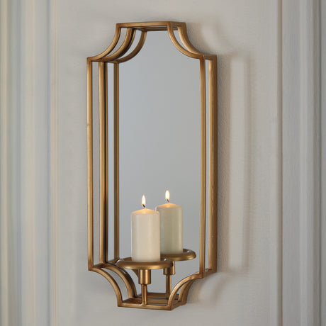 Dumi Wall Sconce