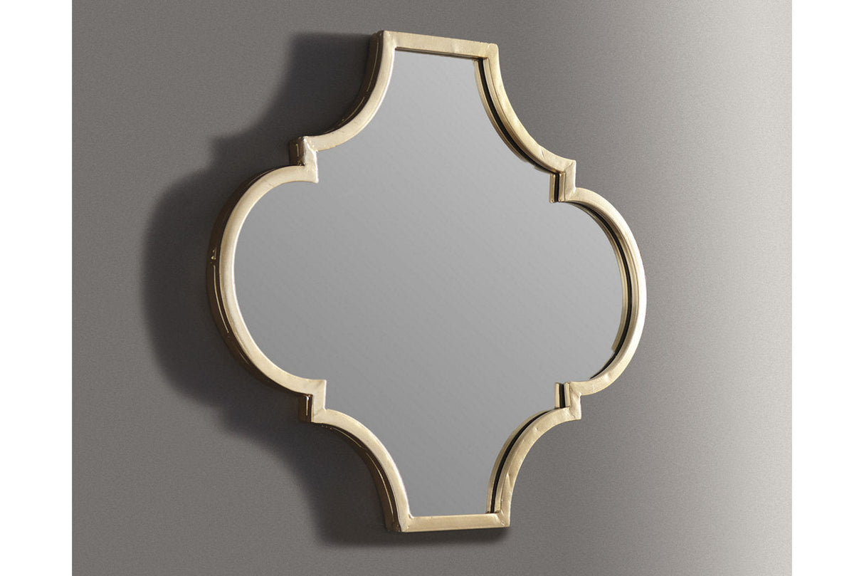 Callie Accent Mirror