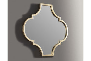 Callie Accent Mirror