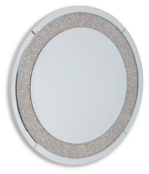 A8010205 Kingsleigh Accent Mirror