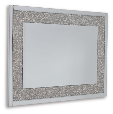 A8010206 Kingsleigh Accent Mirror