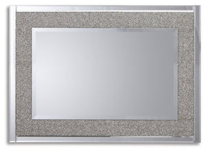 A8010206 Kingsleigh Accent Mirror