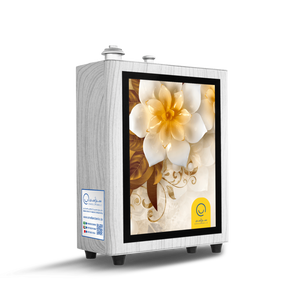 AC600 Machine - White