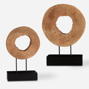 Ashlea Sculptures, S/2