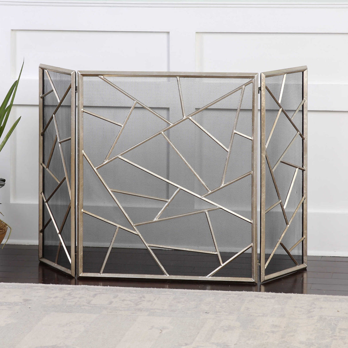 Armino Fireplace Screen