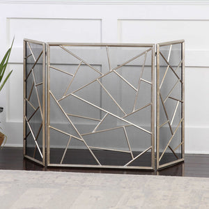 Armino Fireplace Screen