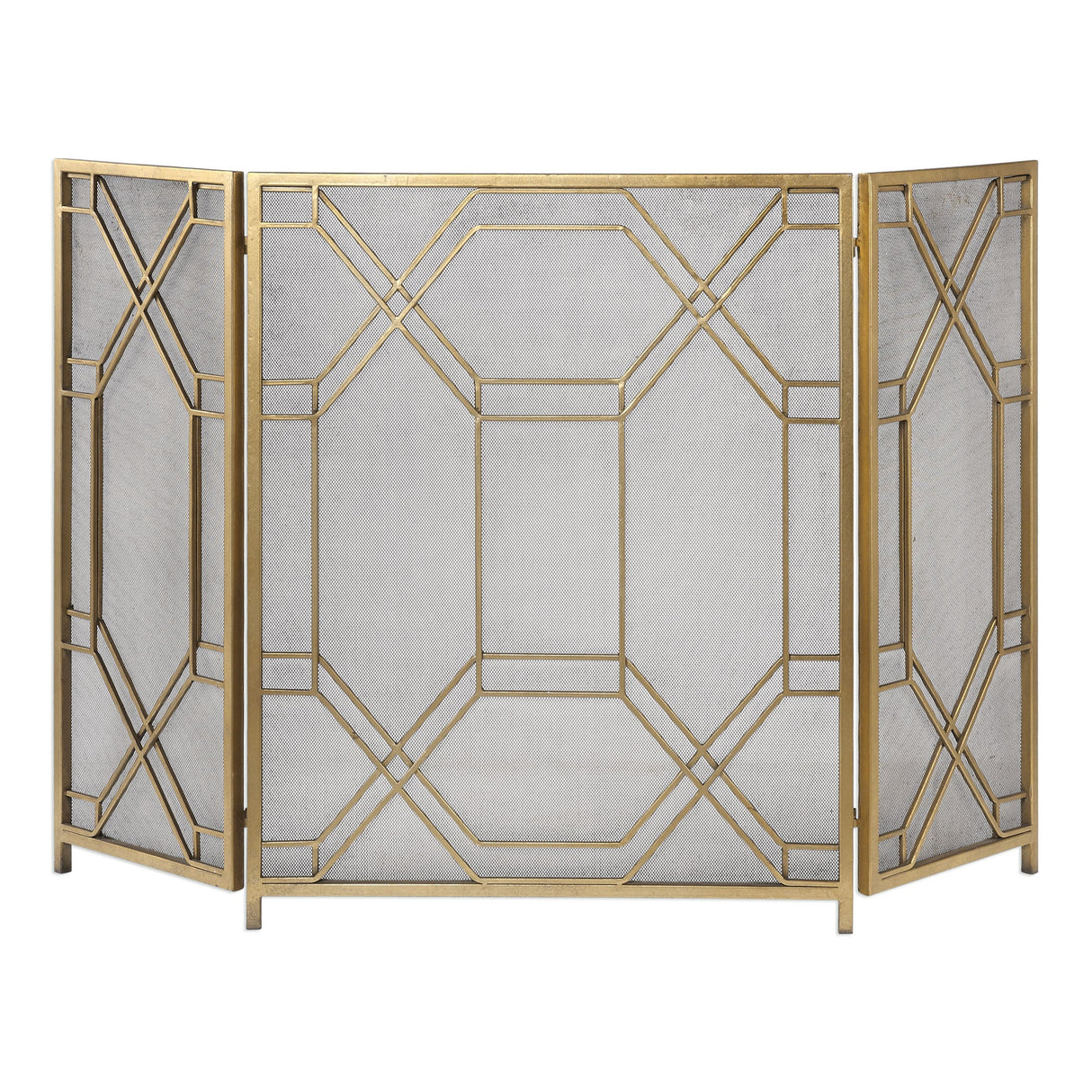 Rosen Fireplace Screen