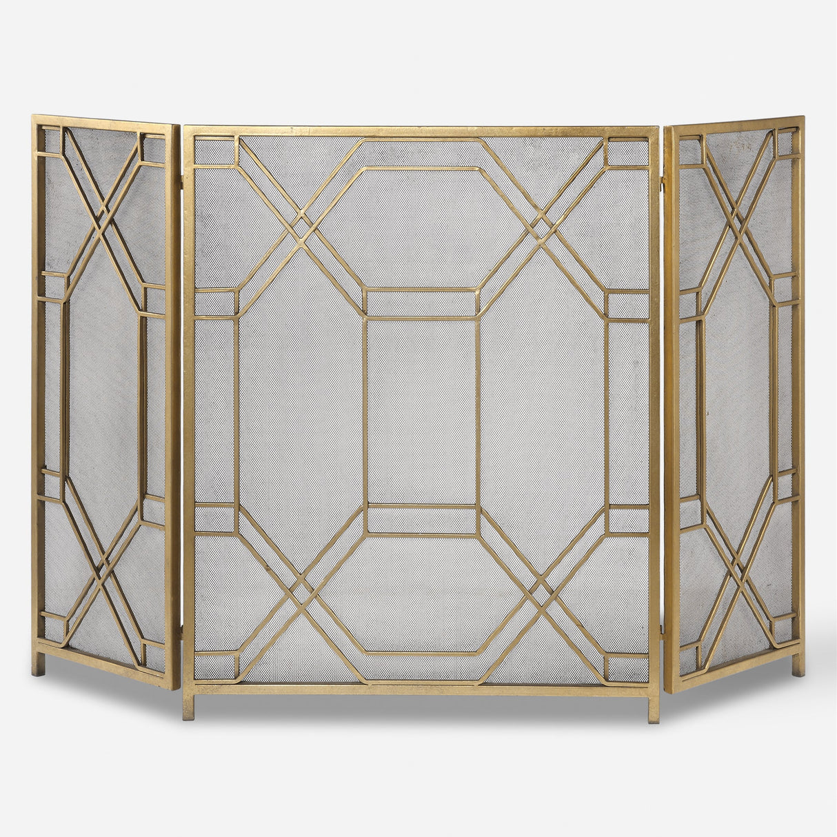 Rosen Fireplace Screen