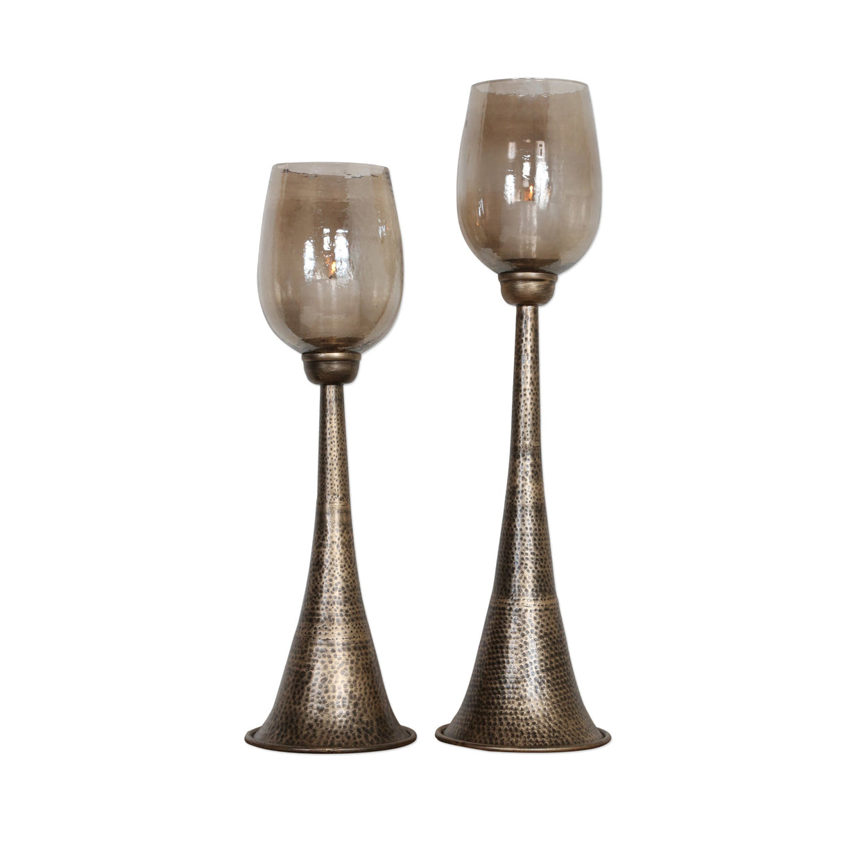 Badal Candleholders, S/2