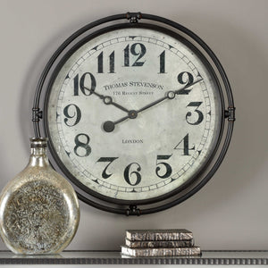 Nakul Wall Clock