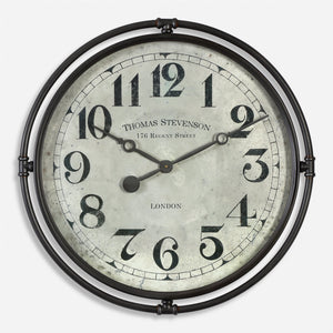 Nakul Wall Clock