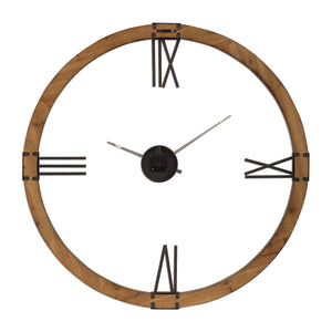 Marcelo Wall Clock