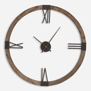 Marcelo Wall Clock