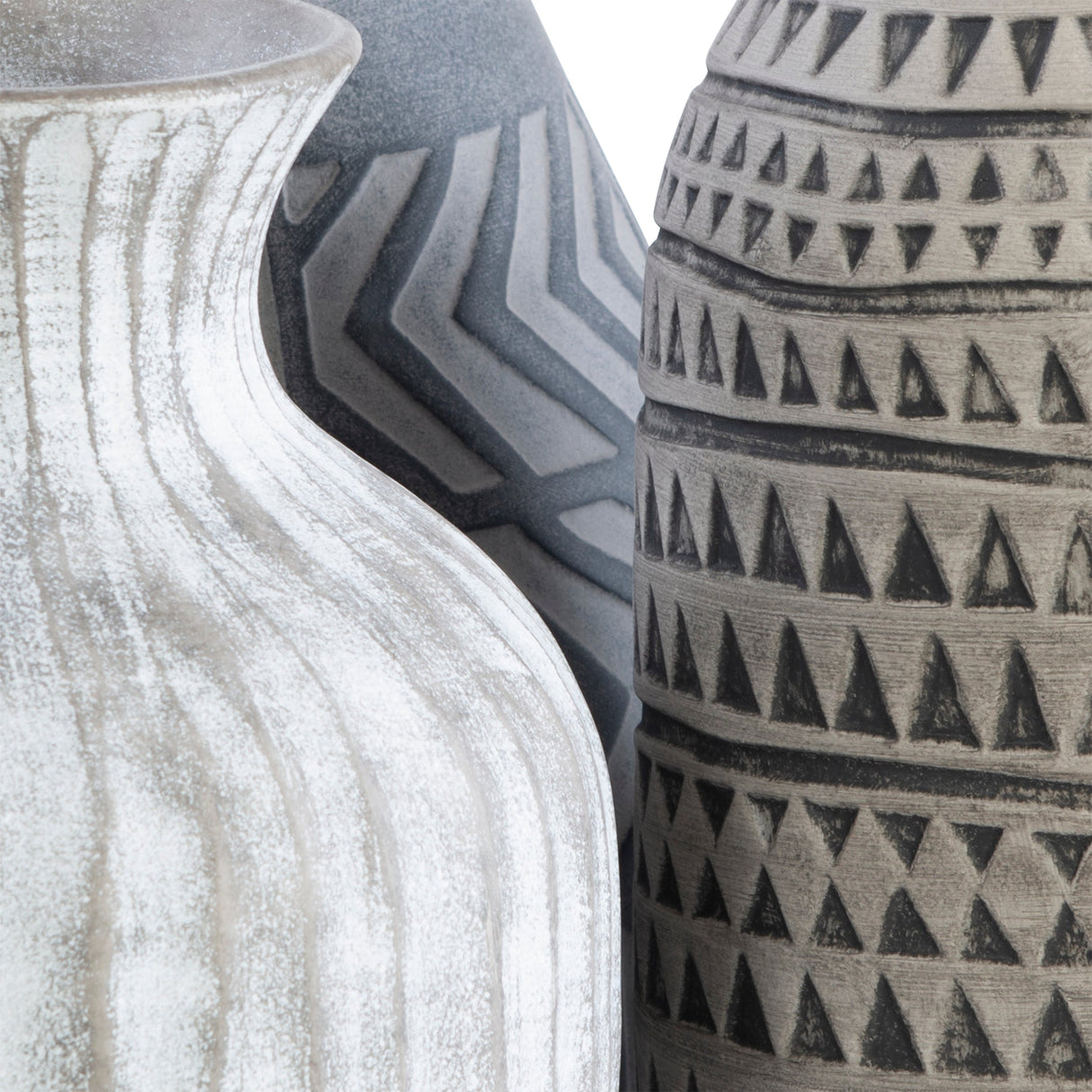 Natchez Vases, S/3