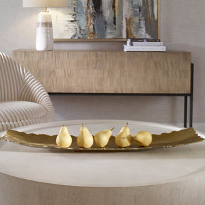 Uttermost Camilla Gold Tray