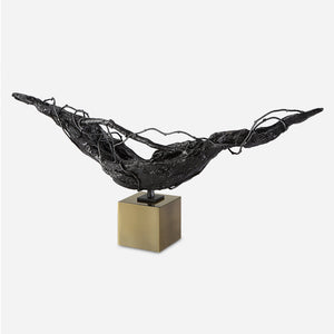 Uttermost Tranquility Abstract Sculpture