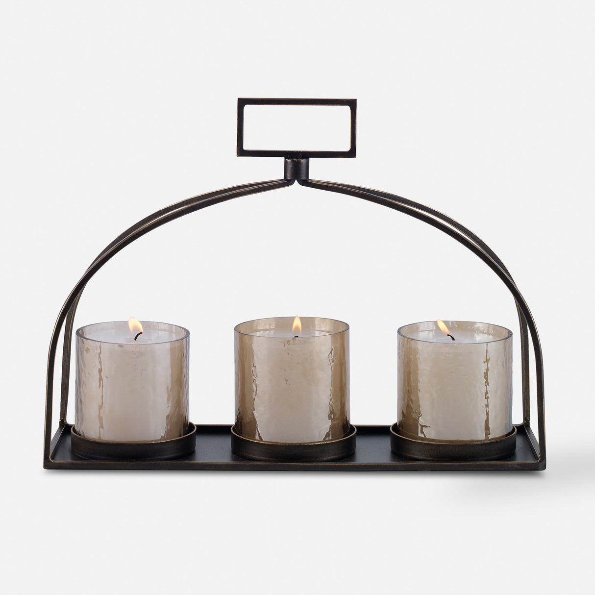 Riad, Triple Candleholder