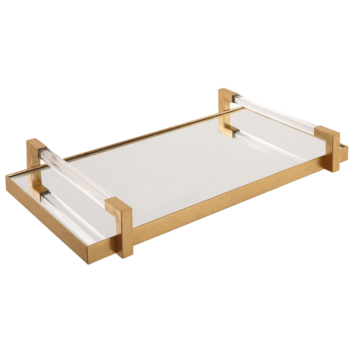 DEKI TRAY, GOLD