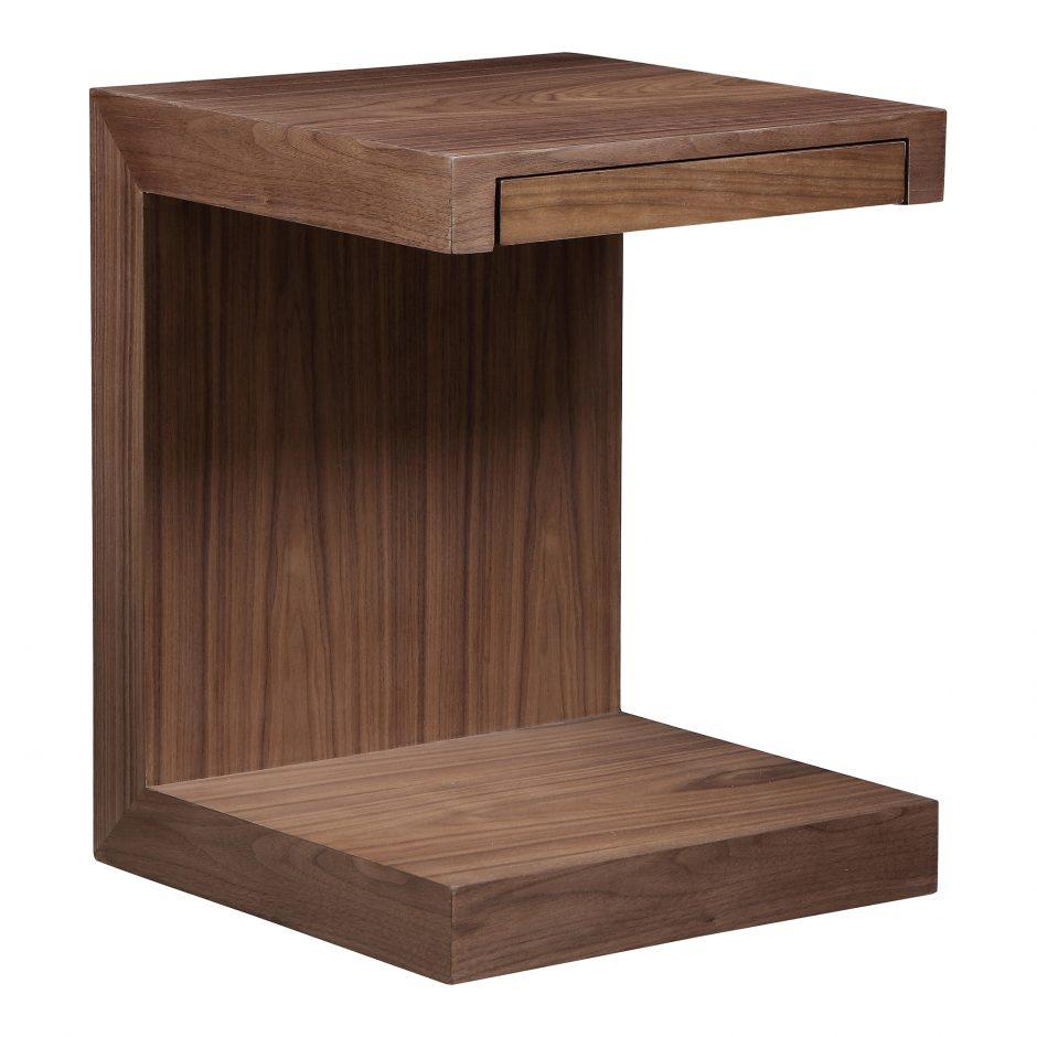 Zio Sidetable Walnut