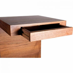 Zio Sidetable Walnut