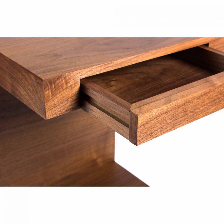 Zio Sidetable Walnut