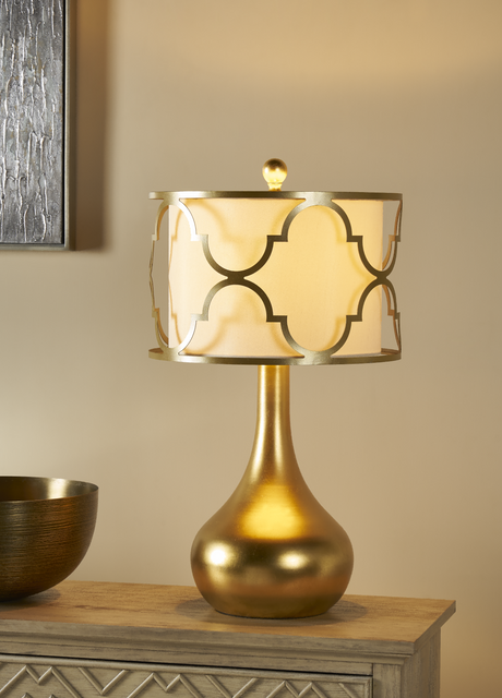 Calandra Table Lamp