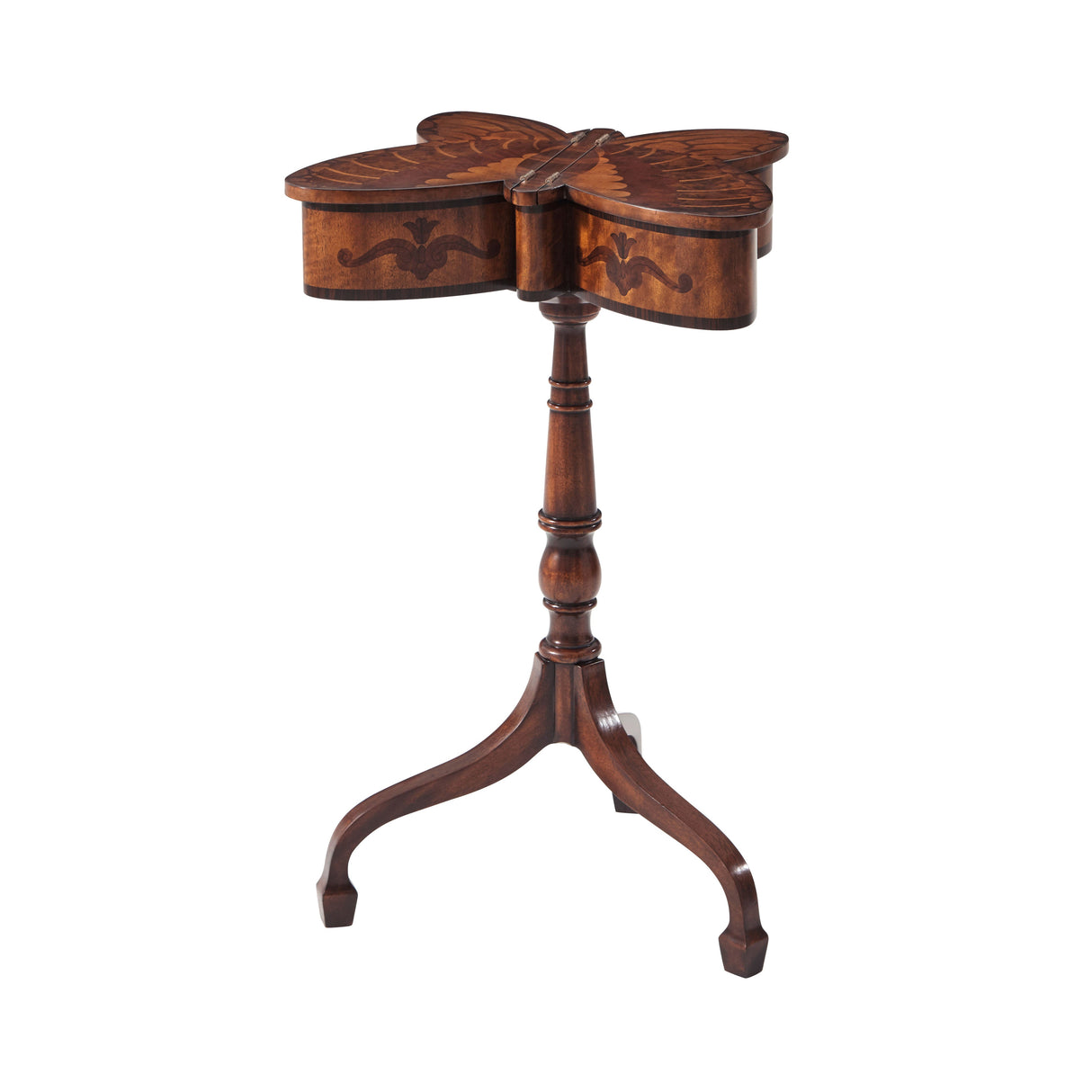 Althorp Living History - The Butterfly Accent Table