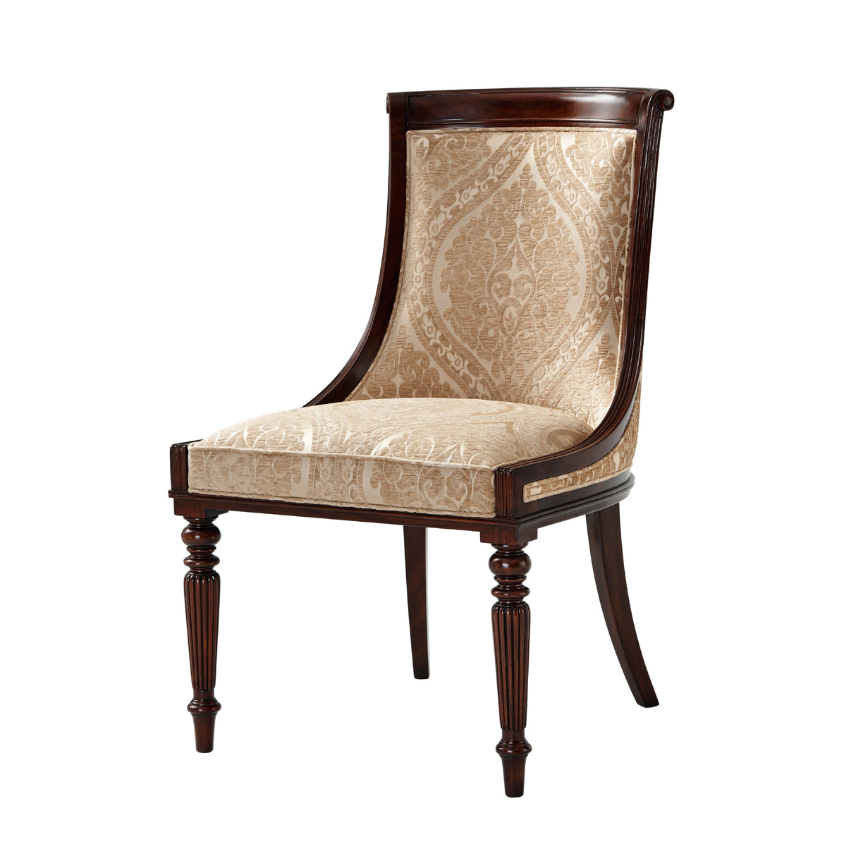 Althorp Living History - Floris Side Chair