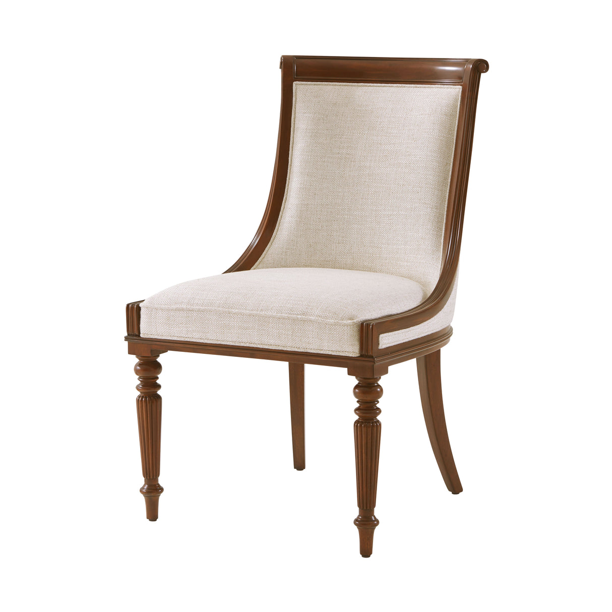 Althorp Living History - Floris Side Chair