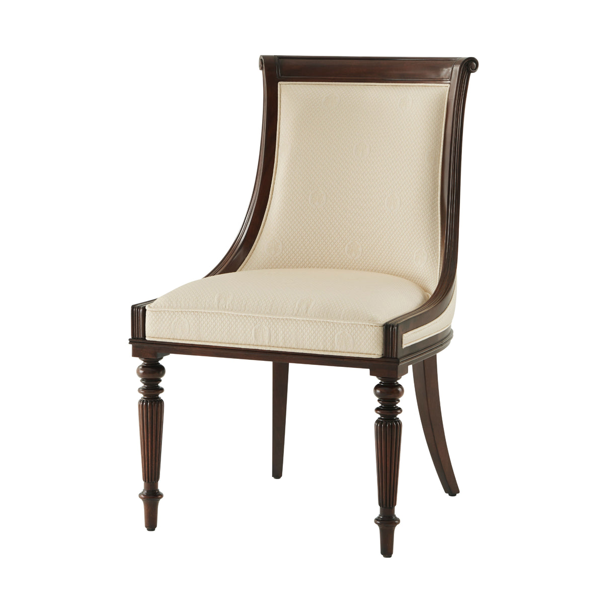 Althorp Living History - Floris Side Chair