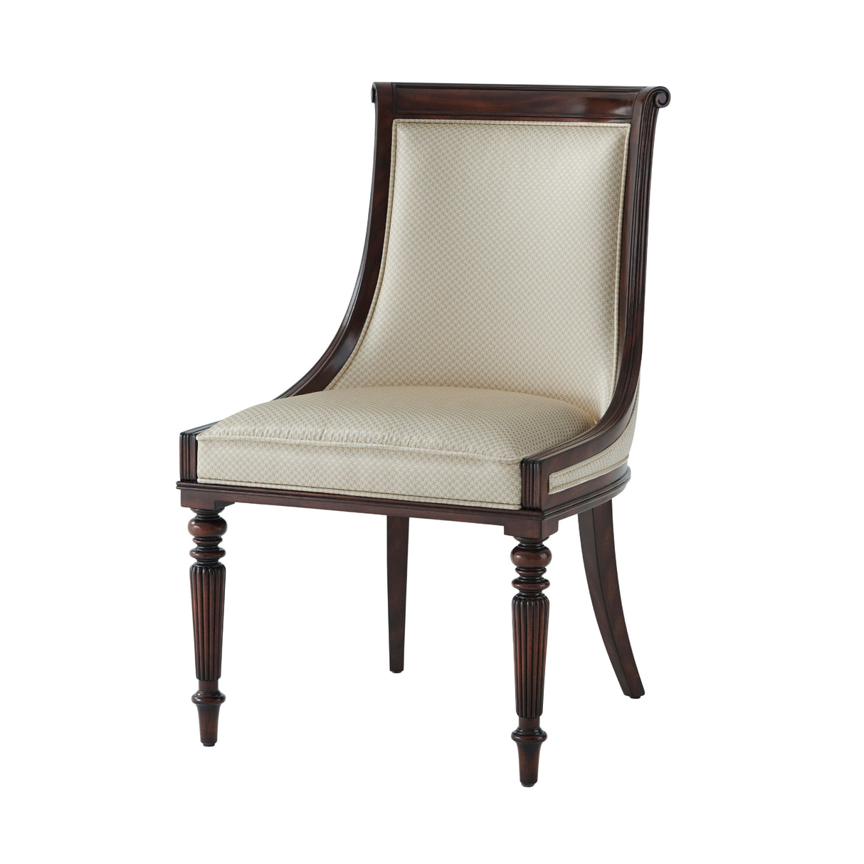 Althorp Living History - Floris Side Chair